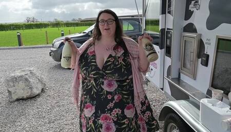 SSBBW GOT MILK - MILK TIME ADVENTURE