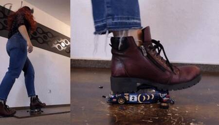 Lidia Walkover Crush