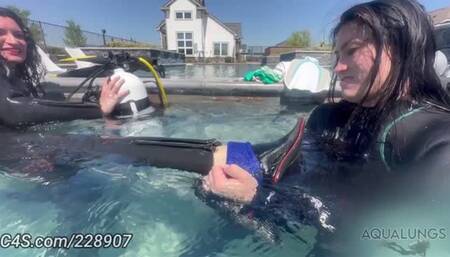 Role Reversal Bella Luxx and Introducing Kylie Kennedy