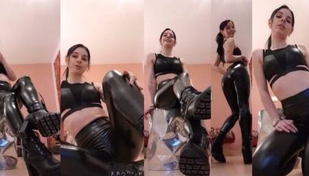 MEHR ist BESSER $ Brutale DRESSUR für fortgeschrittene ZAHLFOTZEN - ich will AL LES!