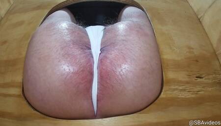 POV | You are Alexyah's facesitting and farting slave