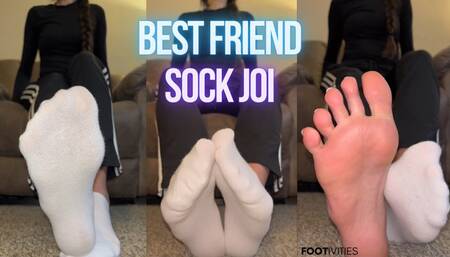 Best Friend Sock JOI VOICE INCLUDED