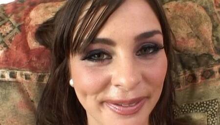 Isabel Came All The Way From England Just For Her Double Anal Gangbang! (mp4 sd)