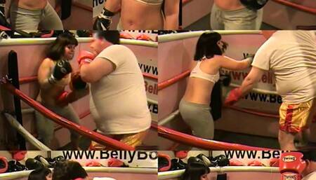 BELLY BOXING JILL