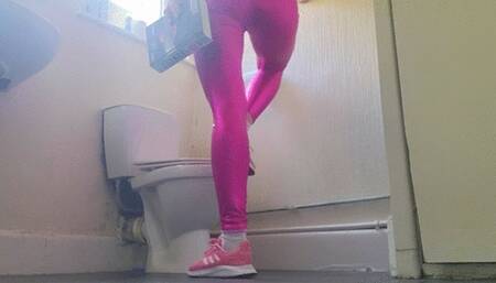 Pre Jog Toilet Run (mkv)