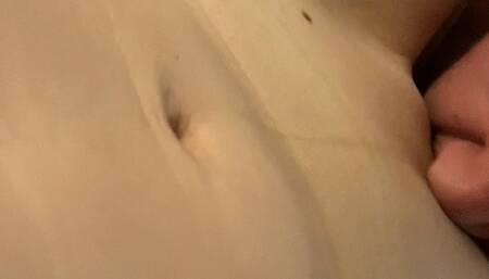 Eat me out and watch me cum