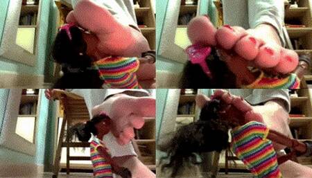 Dominant Dream: My new female slave!