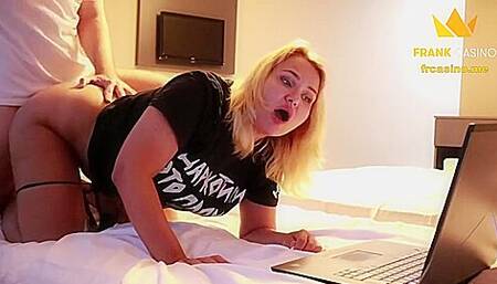 Marycandy - Stepsis Tight Asshole Get Stretched By Big Cock