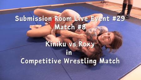 SR1009 - Kiniku vs Roxy