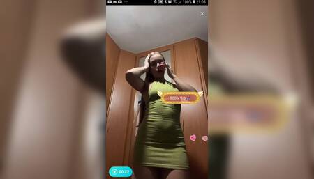 Bigolive putana Raquel