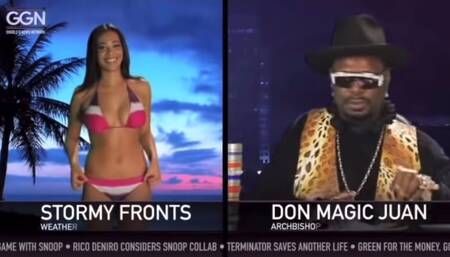 Stormy Fronts Chronicles Vol 1: OG Stormy Fronts