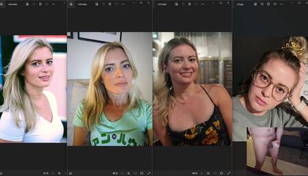 Cumming for Elyse pt. 2