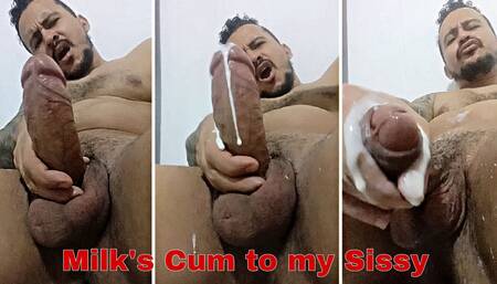 Chapter 15: Milk's Cum to My Sissy Queen