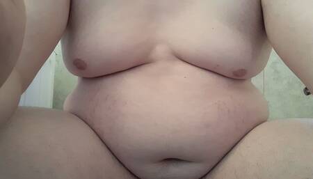 Part.2 Alone at work horny as fuck and jerking off.