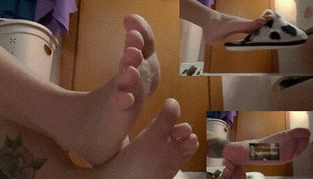 The spectacle of My divine feet (Full version)