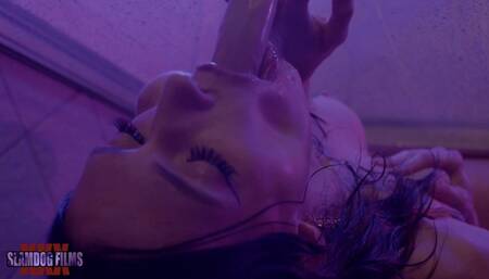 Katies Shower Solo mp4