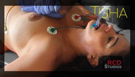 Tisha Breathe (CPR, RESUS, DEFIB, AMBU, INTUB)