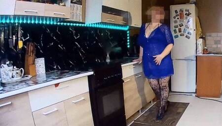 Sexy mommy photo shoot