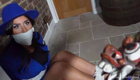 Scarlett & Charlie in: Gorgeous GumShoe Files: The Dynamic Case of the Missing Mask & the Vanished Artist's Model! (HD)