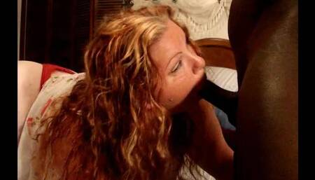 Roommate Fuck Buddy Mouthful