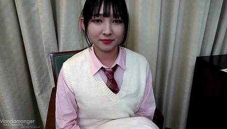 MondoKpop - Result Nancy Jav Young College Girl