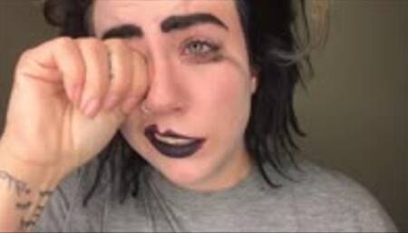 CRYING and RUINING makeup MP4 720