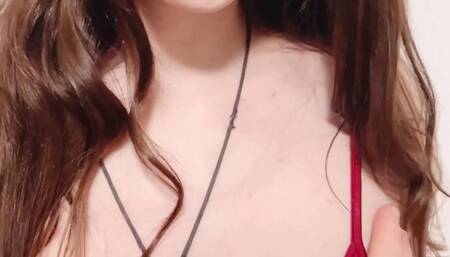 I think with this POV video you will be able to imagine yourself in Shane's place as he plays with my body!