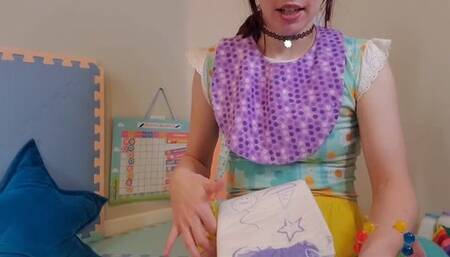 Cushies Cloth Back Diaper Review