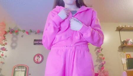 Turn Me On While I TAKE IT OFF