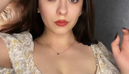 Smoking with microphone