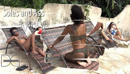 Ass and Soles Worship