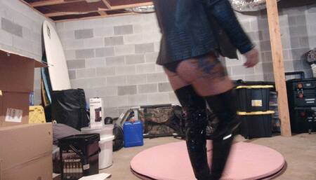 bad girl pole dance striptease