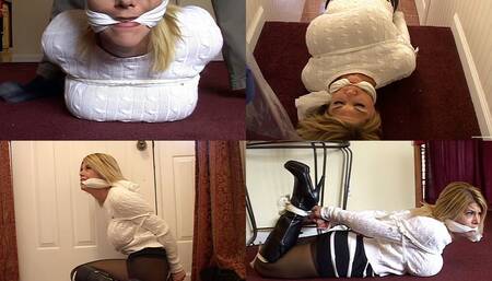 Bad Laundry Service Remastered (MP4) - Carissa Montgomery