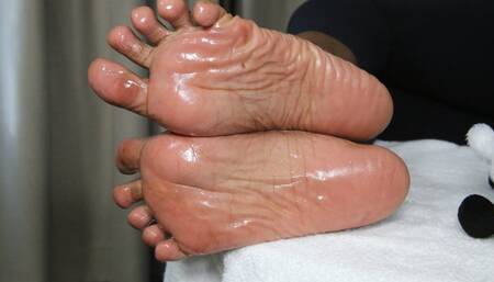 Taste Cocoa 20 minute ebony smooth soft SOLES tease