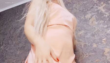 So Desperate For My Pussy