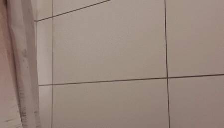 Bbc Dildo Shower Fuck