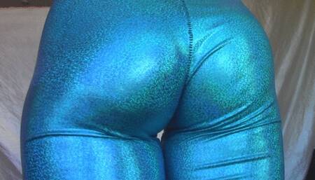 Mesmerizing Blue Ass Worship JOI