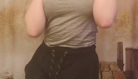 Quick Strip and Dancing