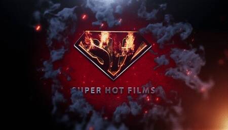 Amber Leah swallows my big cock like a Pro 3 of 5