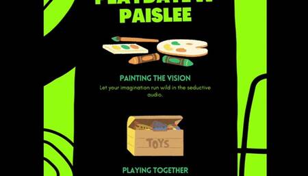 Playdate with Paisleehaze
