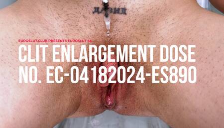 Clit Enlargement Dose NO. EC-04182024-ES890