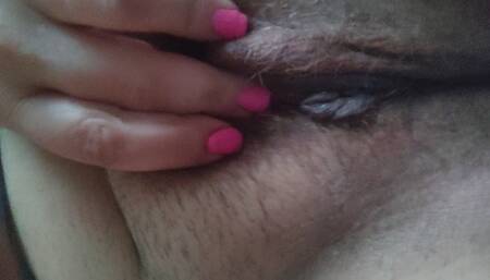 My Hairy Pussy for You