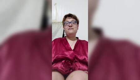 Giving Dominant Instructions While in a Robe