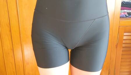 Real Step Sister Fucked in Yoga Pants