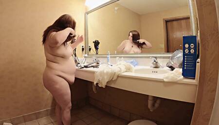 Getting Ready on Vacation Remaster