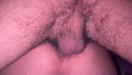 We Fuck in Bed with My Stepbrother