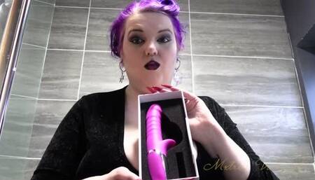 Just Because It's Not Right For Me Doesn't Mean I Can't Use It On You!