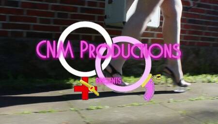 Feather Tease and Denial 2, Part 1 and 2 of 2 parts