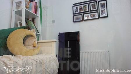 Magazine Humiliation JOI Sophia Truee