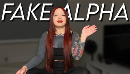 FAKE ALPHA